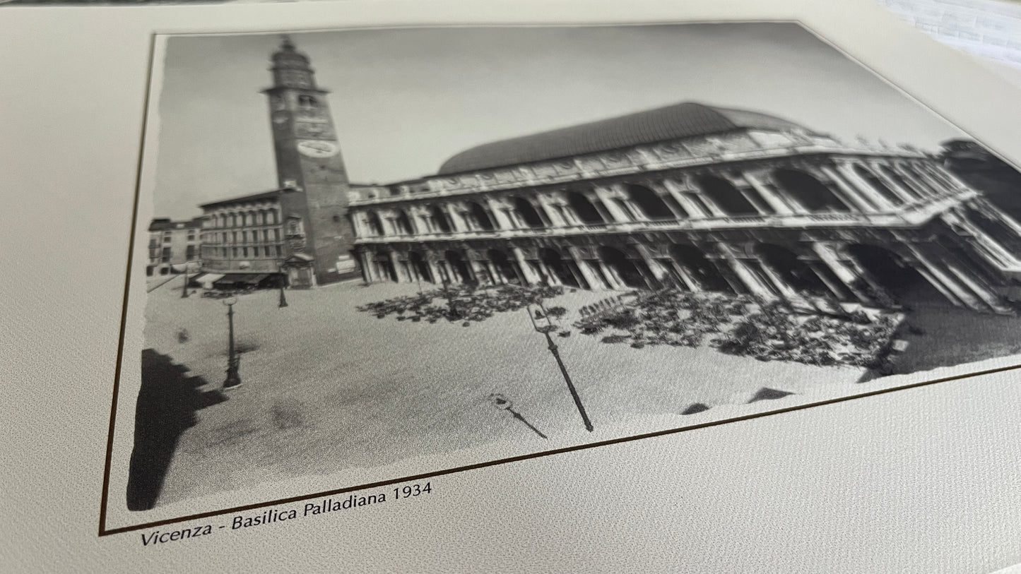 Basilica Palladiana 1934 - Vicenza