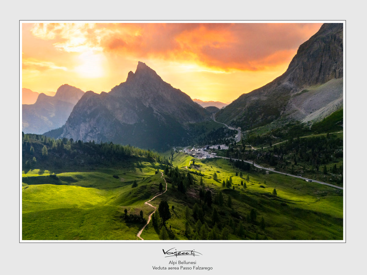 Passo Falzarego