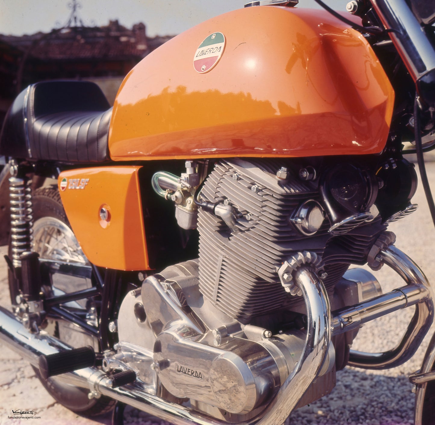 Moto Laverda 750 SF Marostica