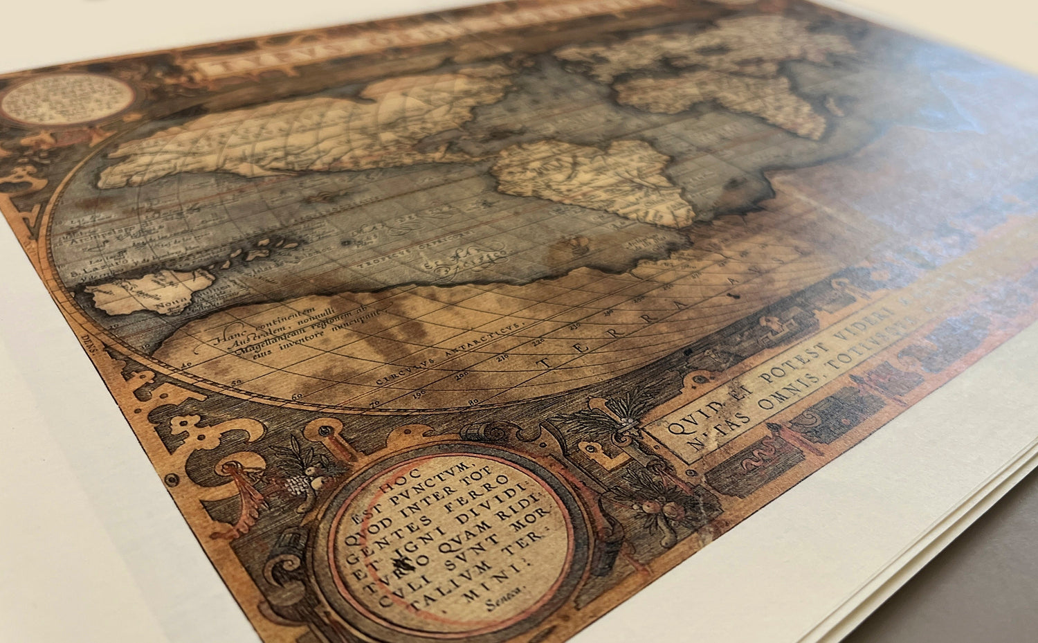 MAPPE dal Mondo