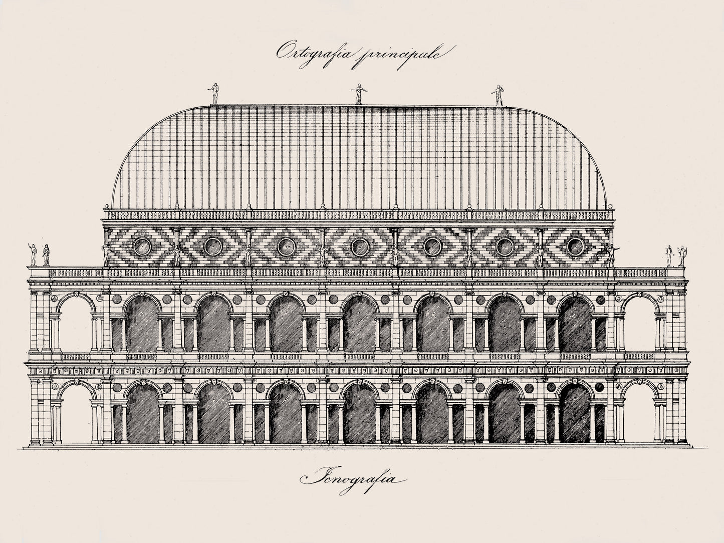 Basilica Palladiana Panografia