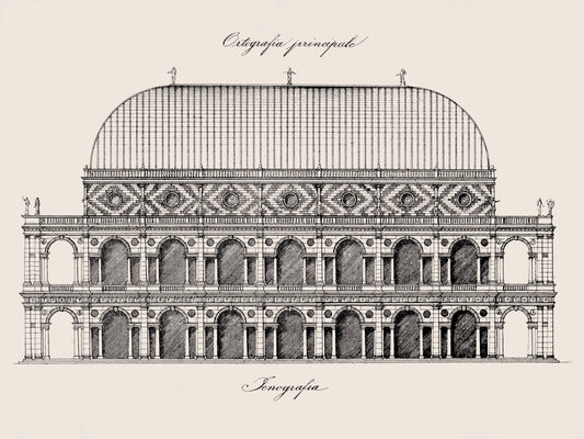 Basilica Palladiana Panografia