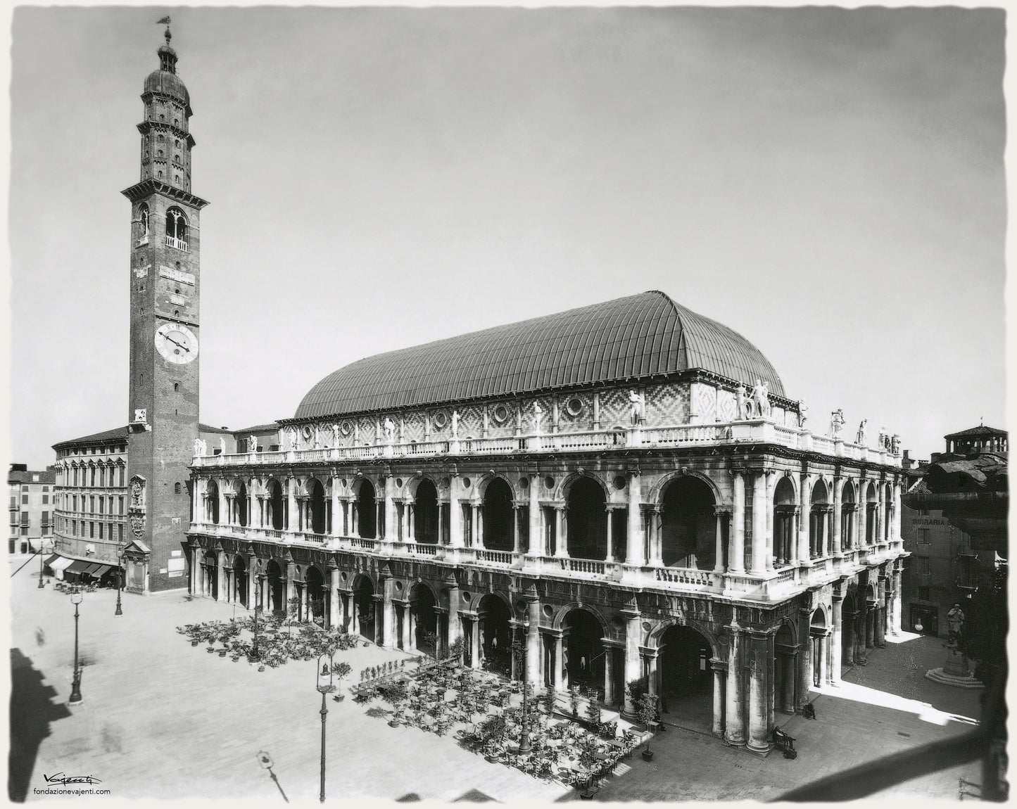 Basilica Palladiana 1934 - Vicenza