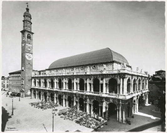 Basilica Palladiana 1934 - Vicenza