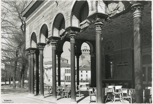 Vicenza Caffè Moresco 1935