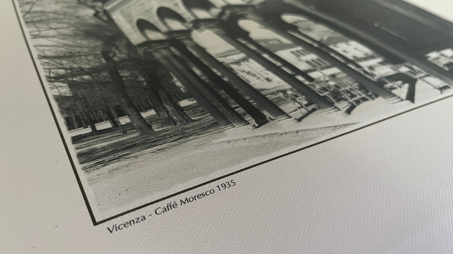 Vicenza Caffè Moresco 1935
