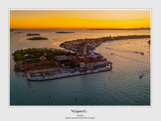 Venezia "Isola di San Giorgio"
