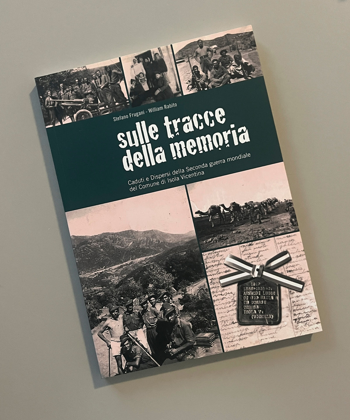 Sulle tracce della memoria