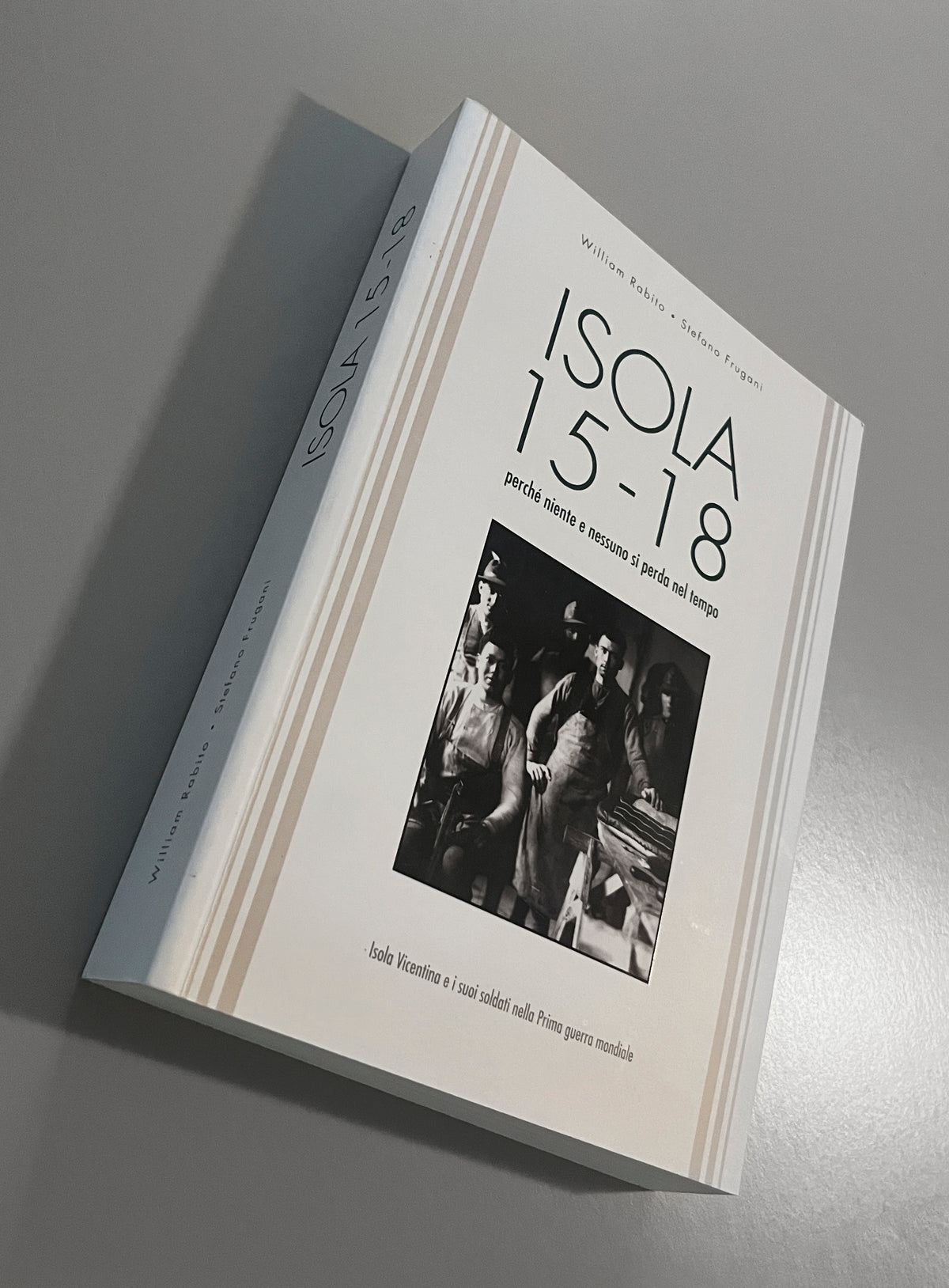 ISOLA 15-18