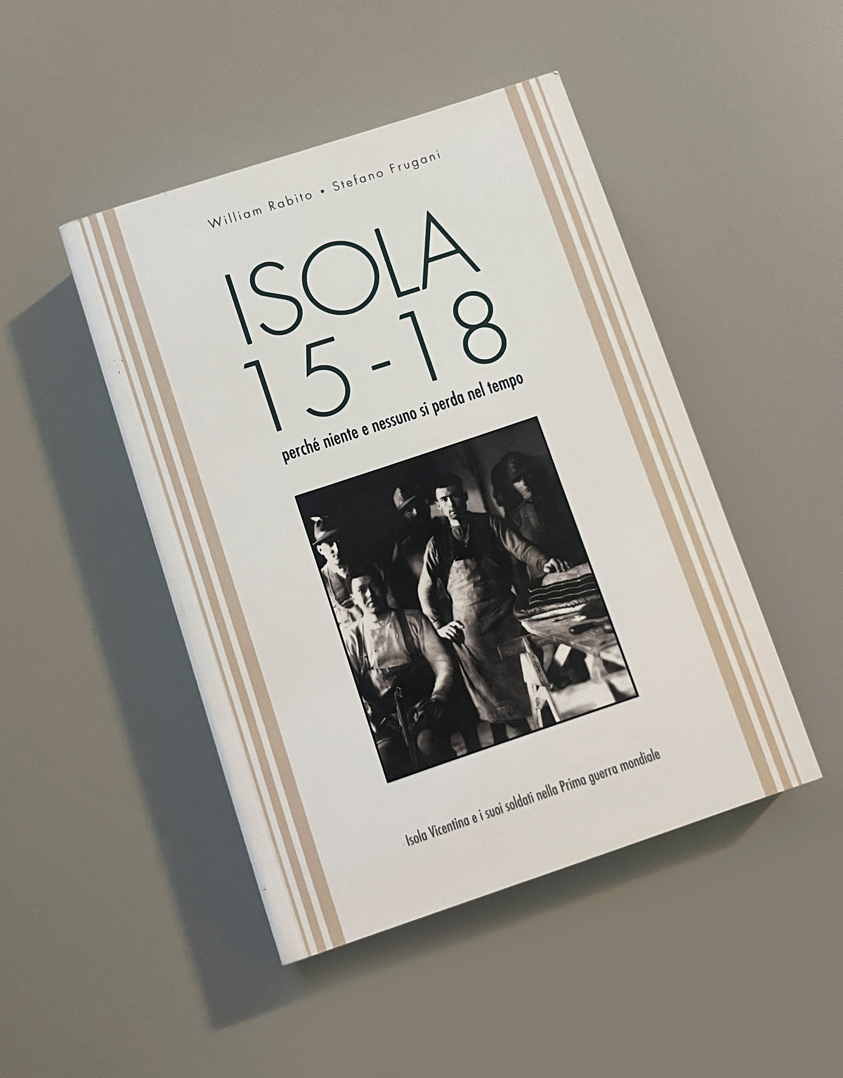 ISOLA 15-18