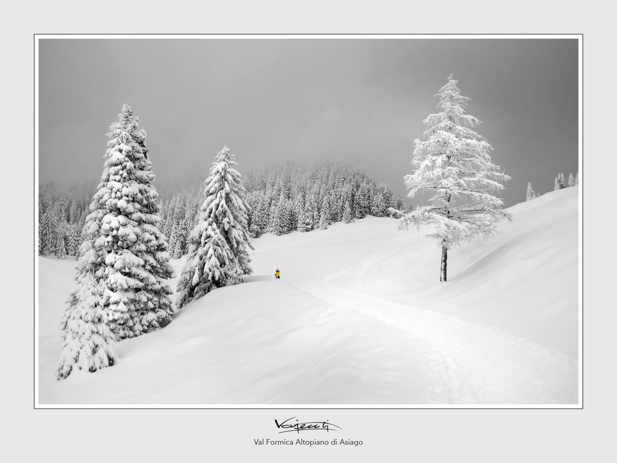 RACCOLTA FOTOGRAFIE MONTAGNE INNEVATE