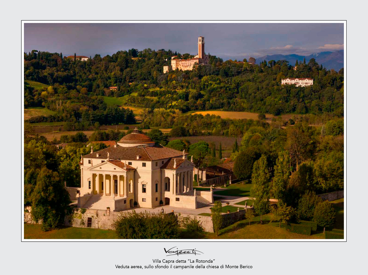 "LA ROTONDA" al tramonto