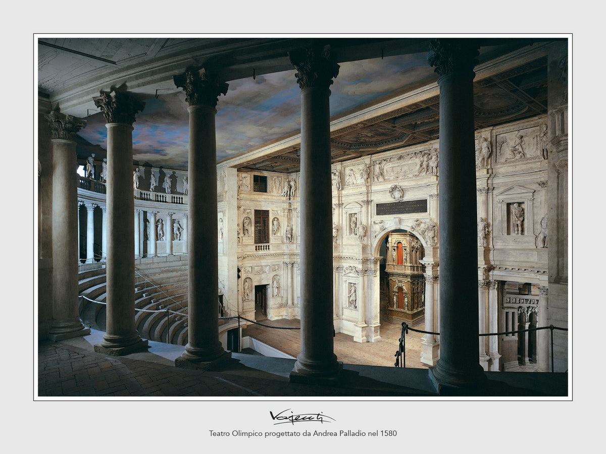 RACCOLTA FOTO TEATRO OLIMPICO