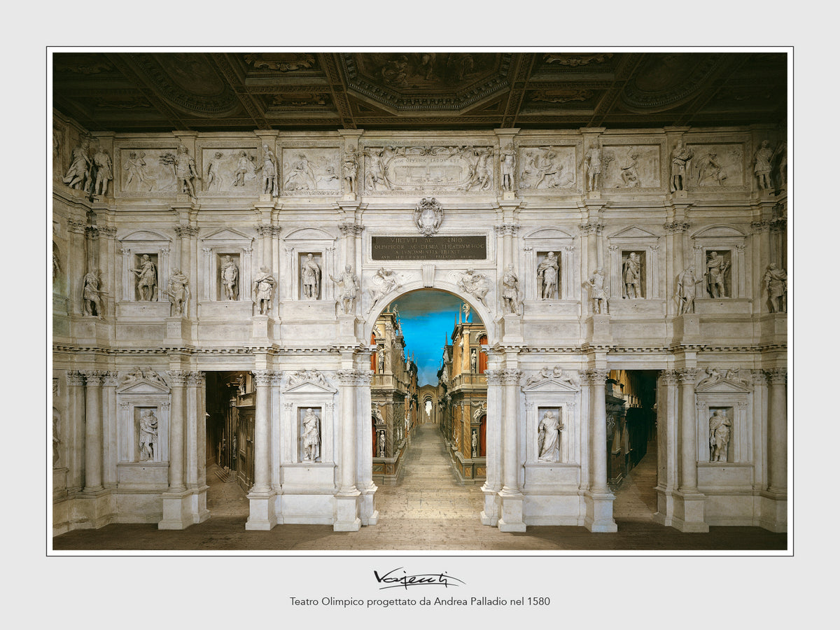 RACCOLTA FOTO TEATRO OLIMPICO