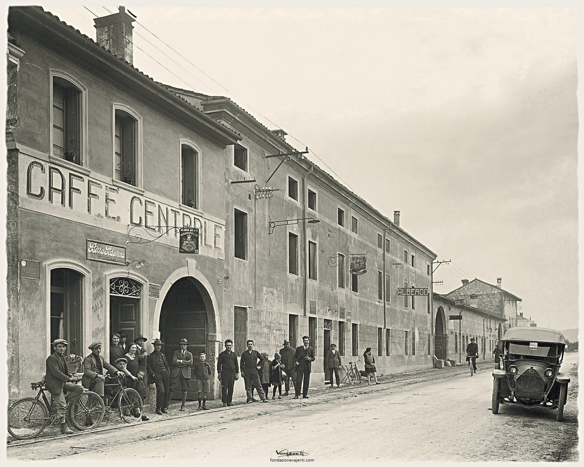 Vicenza - Tavernelle