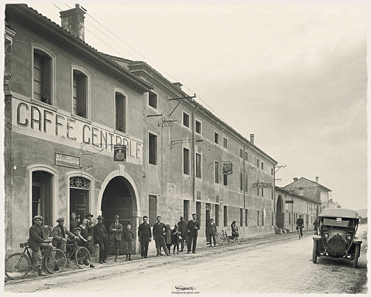 Vicenza - Tavernelle