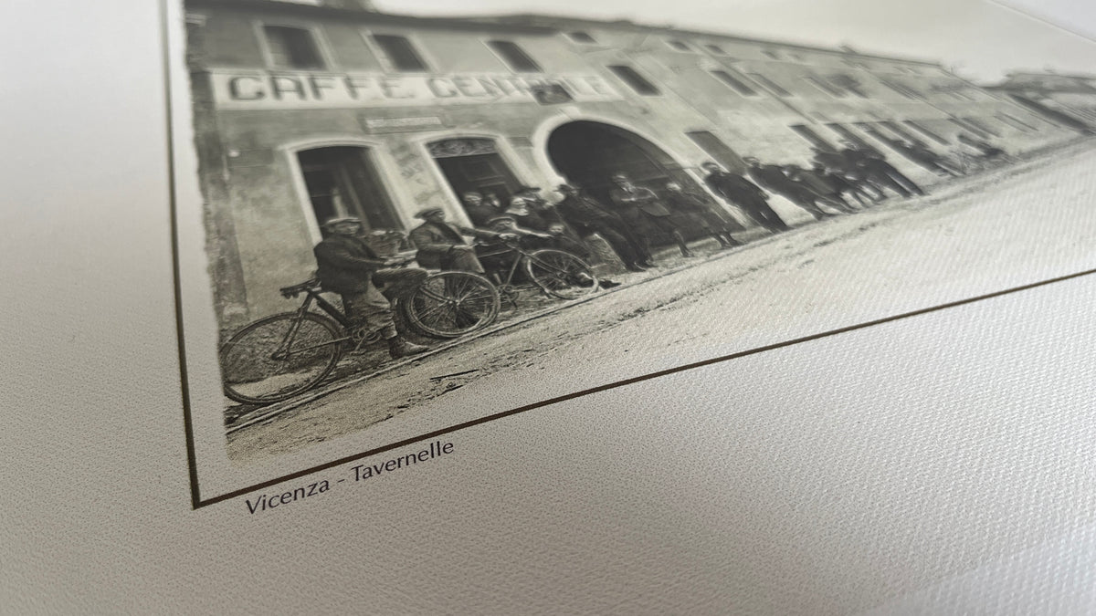 Vicenza - Tavernelle