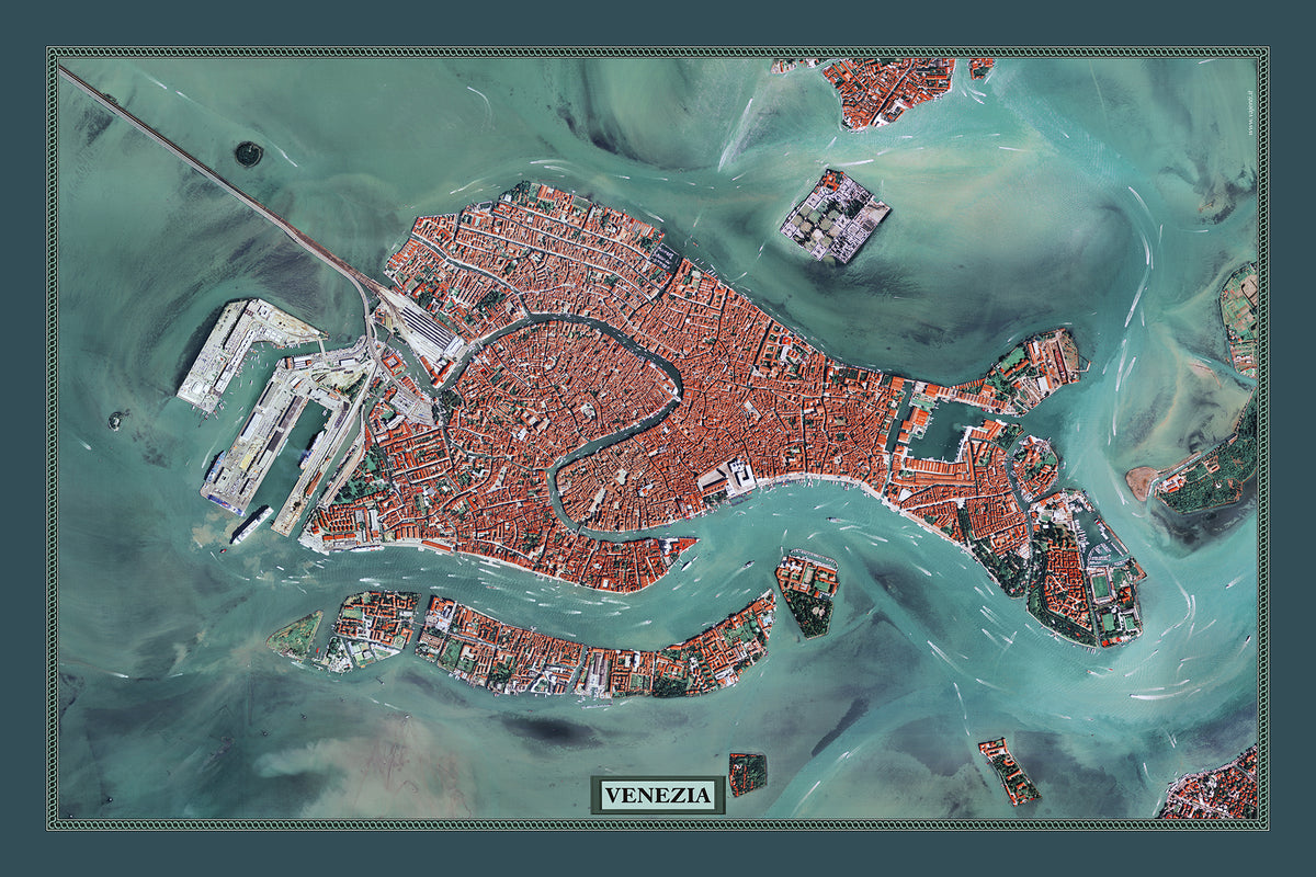Mappa VENEZIA
