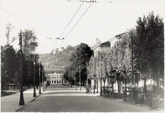 Vicenza - Viale Roma 1934