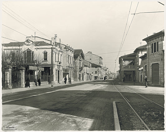 Vicenza - Viale Verona